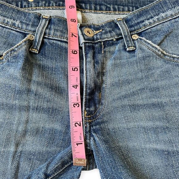 Nobody Mid-Rise Denim Jeans - Picture 7 of 10